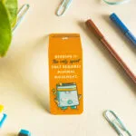 MAGNETIC BOOKMARKS