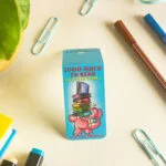 MAGNETIC BOOKMARKS