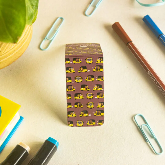 MAGNETIC BOOKMARKS