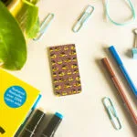 MAGNETIC BOOKMARKS