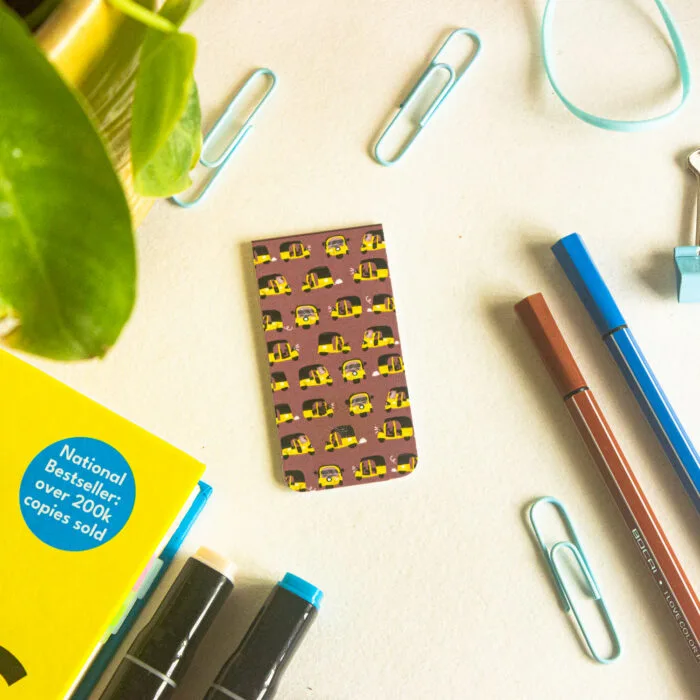 MAGNETIC BOOKMARKS