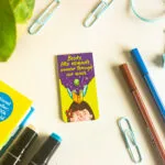 MAGNETIC BOOKMARKS