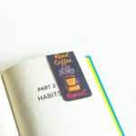 MAGNETIC BOOKMARKS