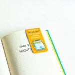 MAGNETIC BOOKMARKS