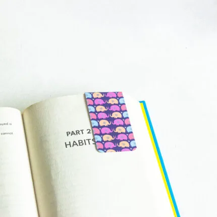 MAGNETIC BOOKMARKS