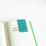 MAGNETIC BOOKMARKS