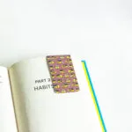 MAGNETIC BOOKMARKS
