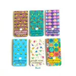 MAGNETIC BOOKMARKS