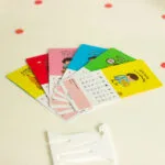 Productivity Tabletop Calendar 2025 with Stand - Image 3