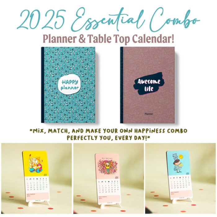 12 month planner