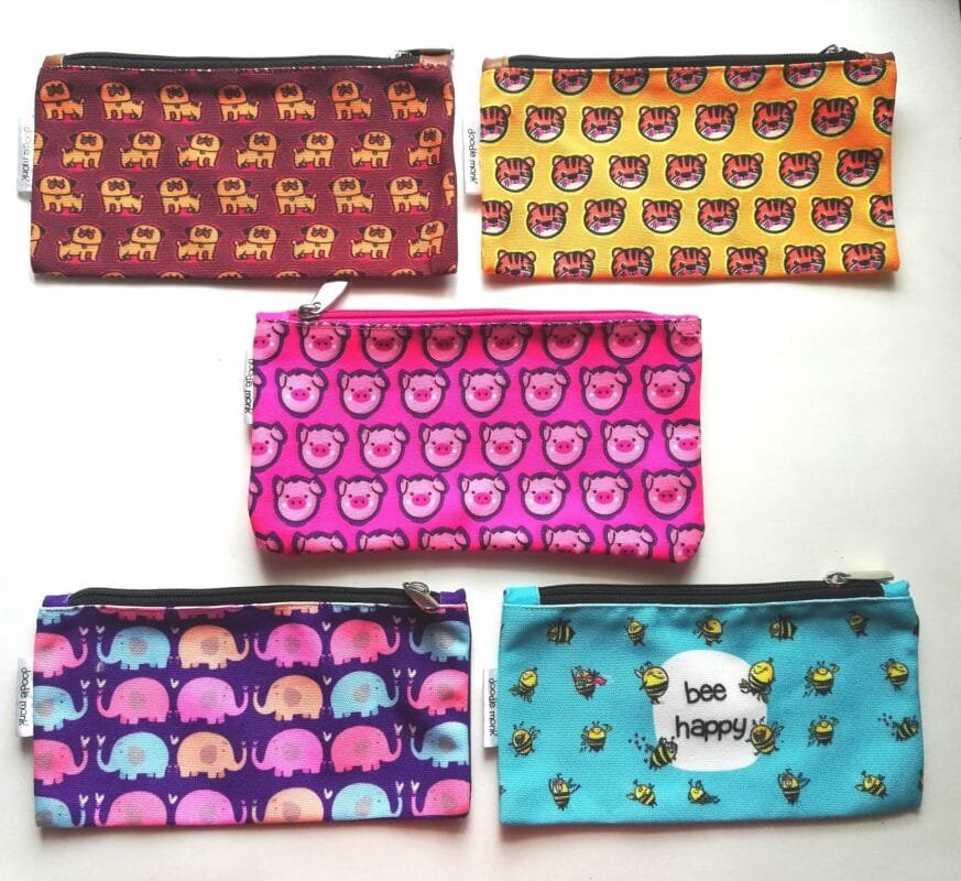 Pencil Pouch