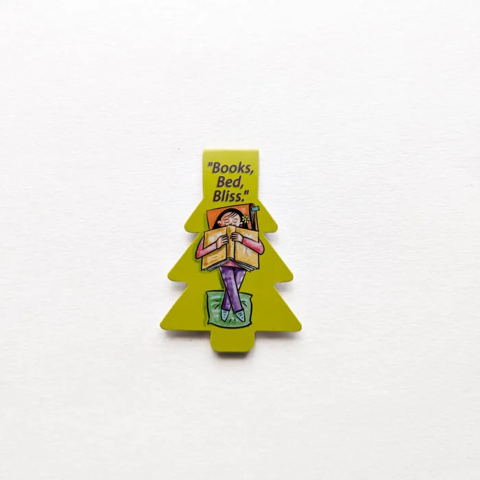 Magnetic Bookmark