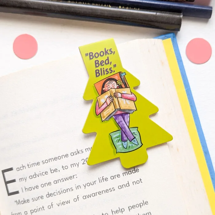 Magnetic Bookmark