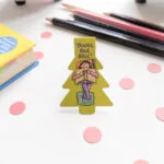 Magnetic Bookmark