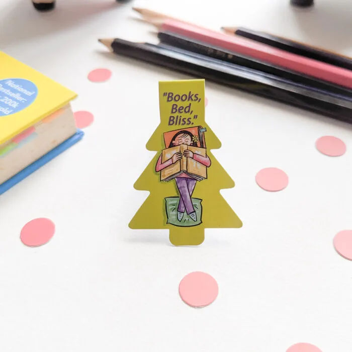 Magnetic Bookmark