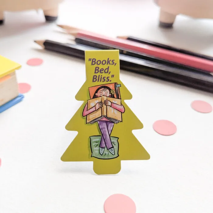 Magnetic Bookmark
