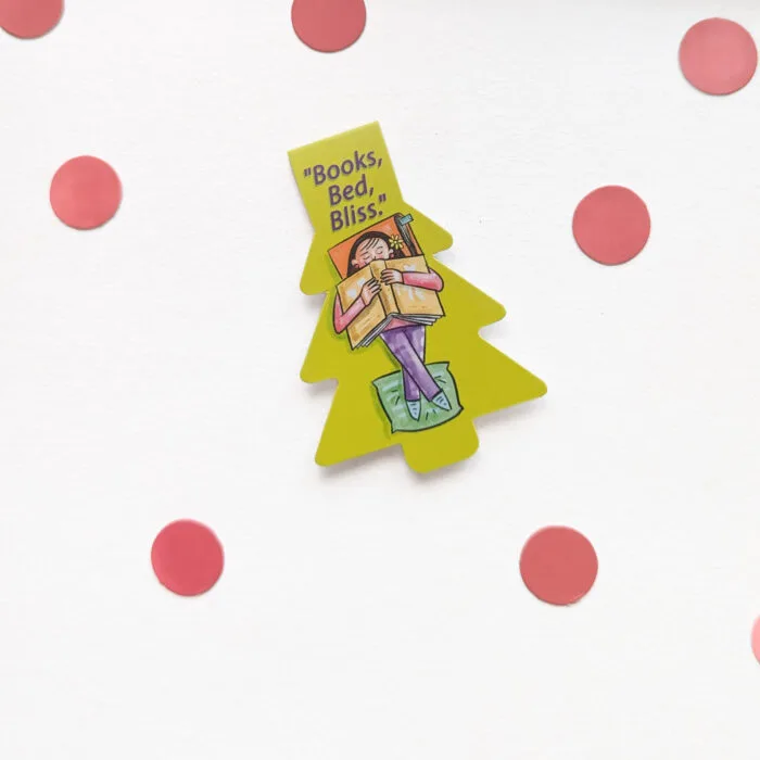 Magnetic Bookmark