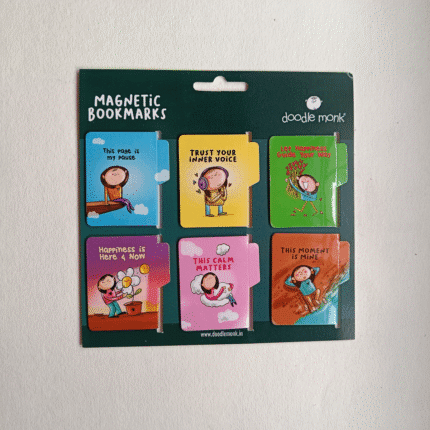Magnetic Bookmark