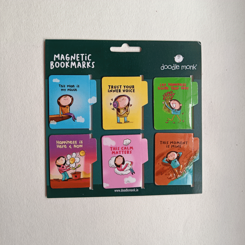 Magnetic Bookmark