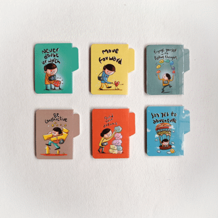 magnetic bookmarks