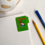 Magnetic Bookmark