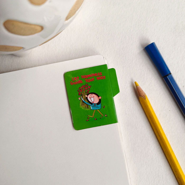 Magnetic Bookmark