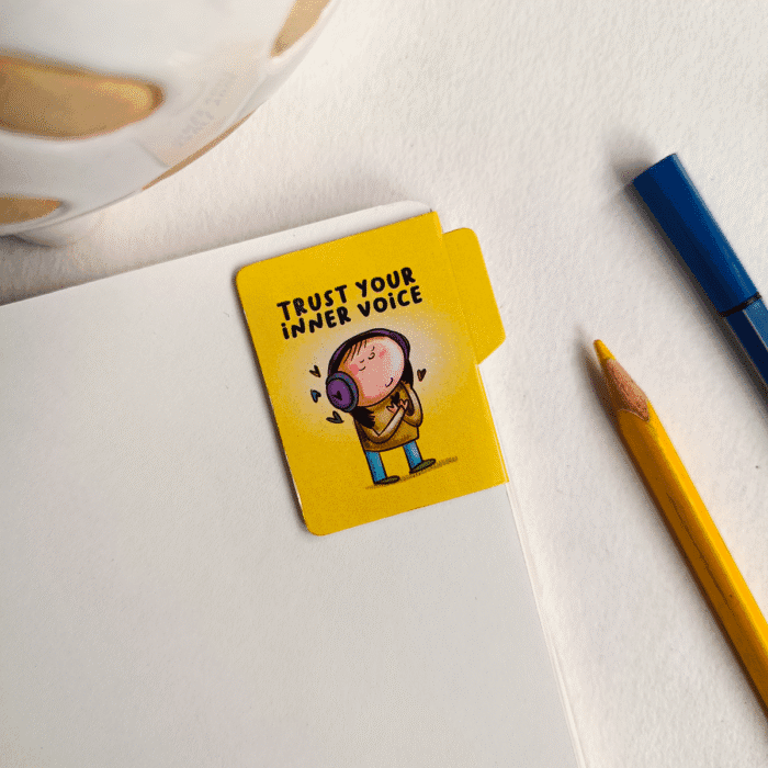 Magnetic Bookmark