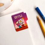 Magnetic Bookmark