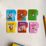 Magnetic Bookmark