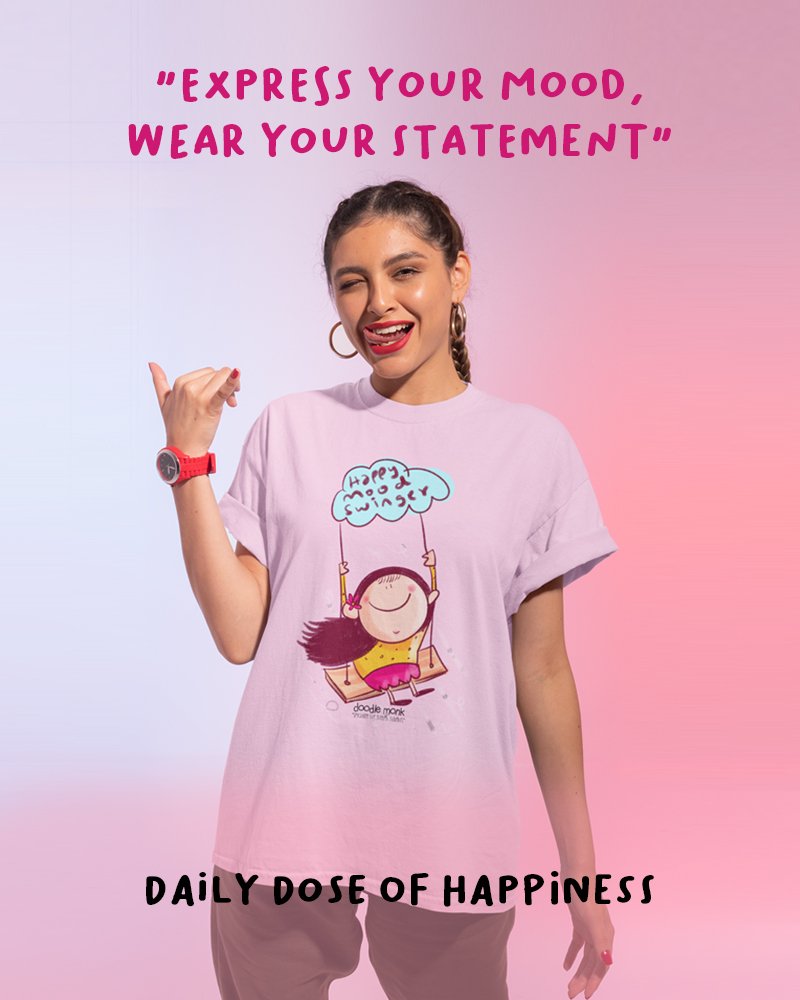 T SHIRT Mobile Banner