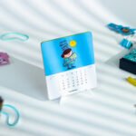 Happy Being - 2026 Tabletop Calendar - Image 4