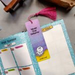 Never Stop Exploring - Metal Bookmark - Image 2