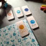 .Pancha Bhoothas Magnetic Bookmark - Pack of 5 - Image 6