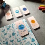 .Pancha Bhoothas Magnetic Bookmark - Pack of 5 - Image 7