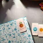 .Pancha Bhoothas Magnetic Bookmark - Pack of 5 - Image 3