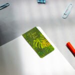 Magnetic Bookmark