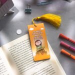 magnetic bookmark